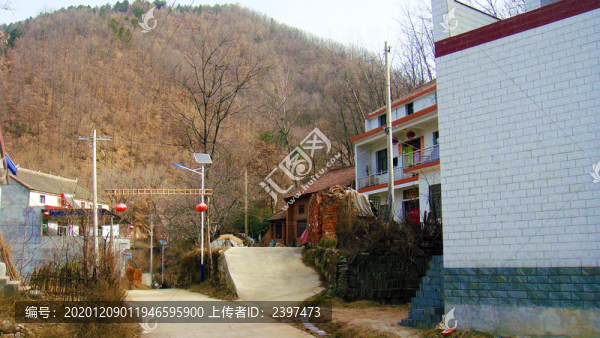 山村