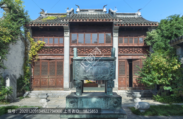 無錫惠山寺
