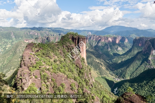 千龜山