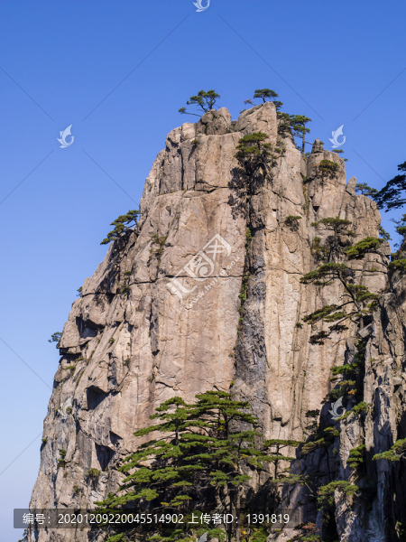 安徽黃山風景區(qū)