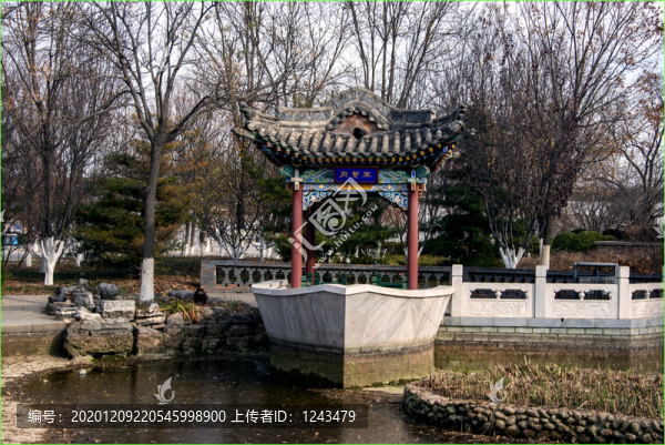 古建亭