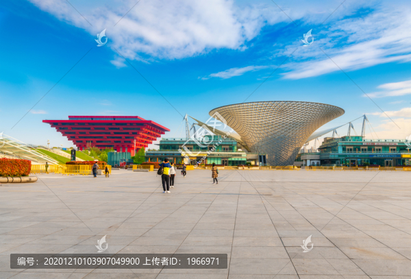 上海世博源建筑