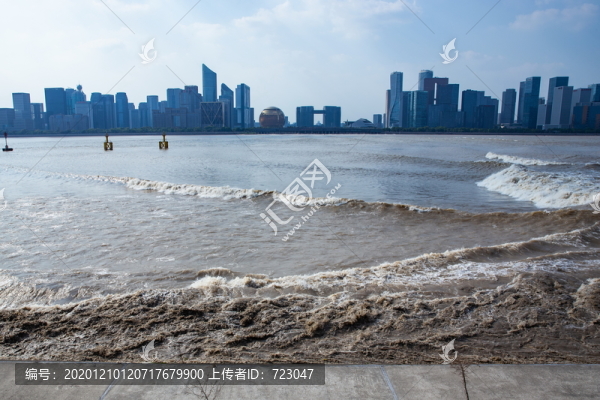 杭州錢江新城