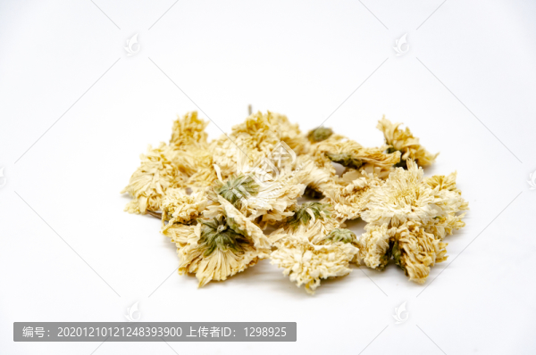 菊花茶