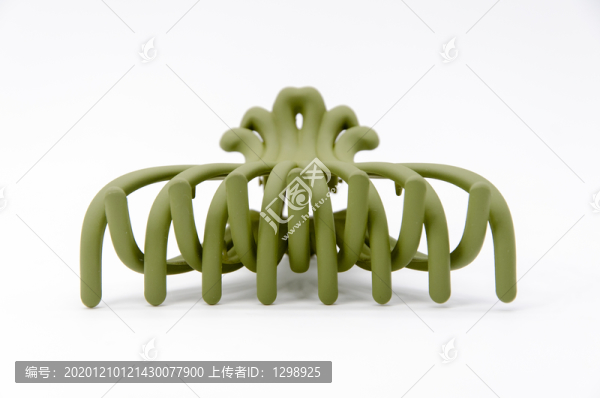 發(fā)夾特寫