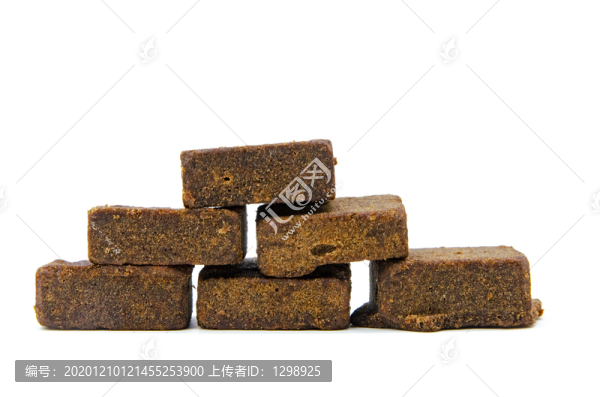 紅糖姜糖特寫