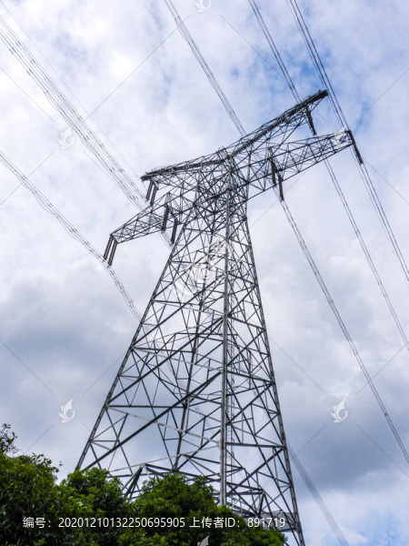 輸電塔