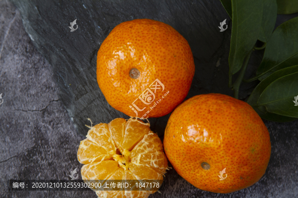 砂糖橘