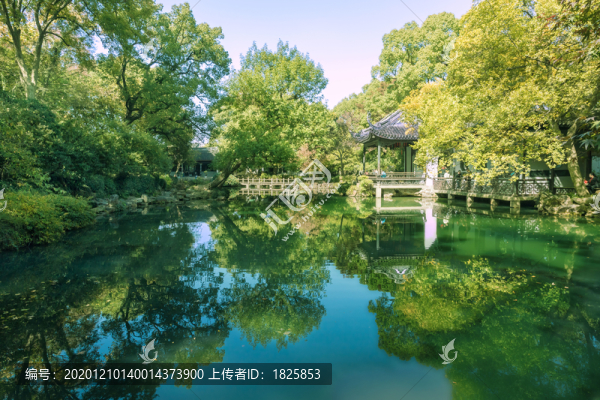 無錫寄暢園