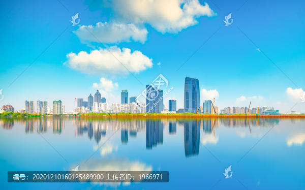 蘇州金雞湖東方之門