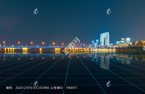 蘇州金雞湖東方之門