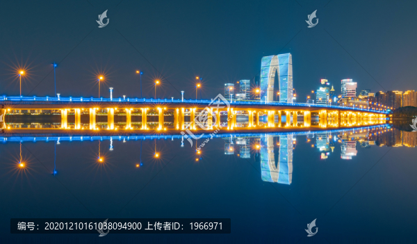 蘇州金雞湖東方之門