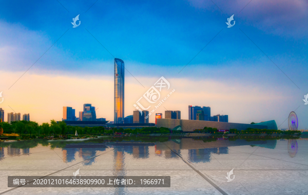 蘇州工業(yè)園區(qū)金融中心