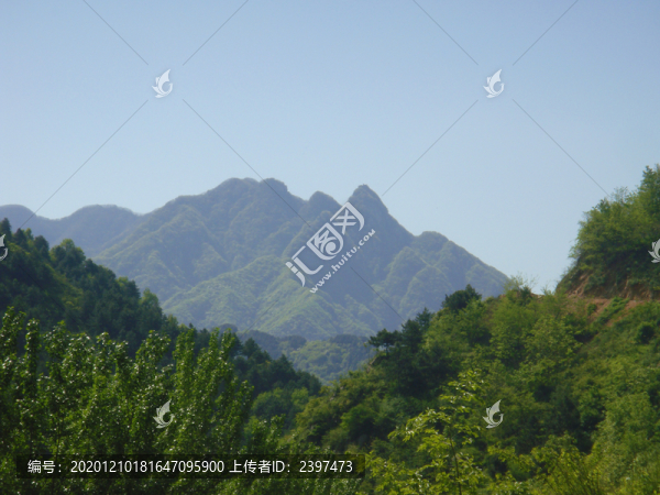 山峰