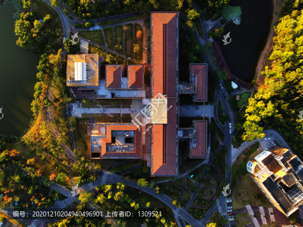 北京師范大學(xué)珠海校區(qū)麗澤樓