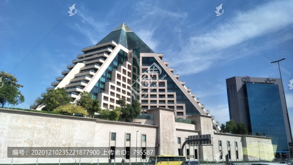 迪拜