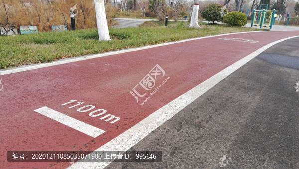 健身步道