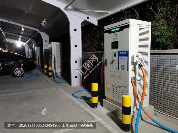 新能源充電