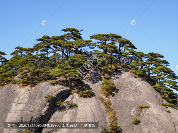 安徽黃山風(fēng)景區(qū)