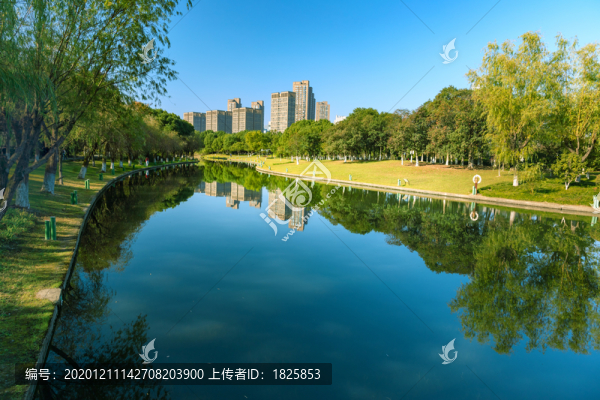 寧波學(xué)院公園