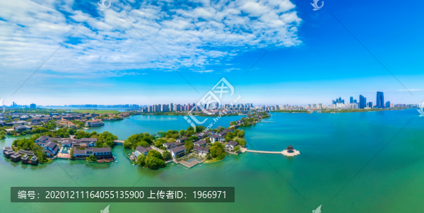 蘇州金雞湖李公堤