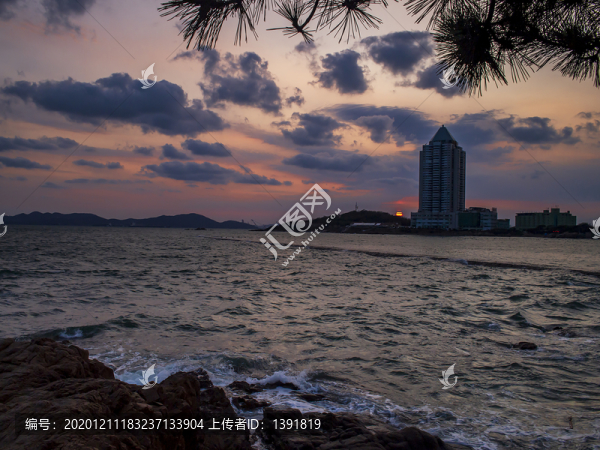 青島第二海水浴場