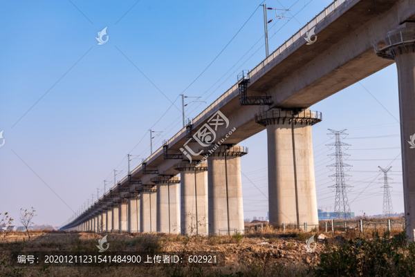 鐵路高架橋