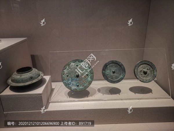 古代銅鏡