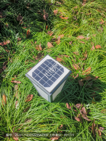 太陽能路燈