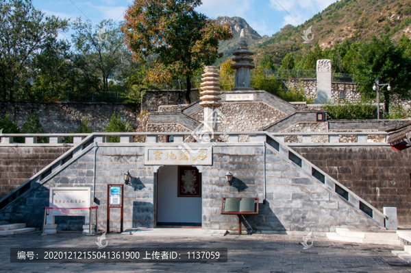 云居寺石經(jīng)地宮