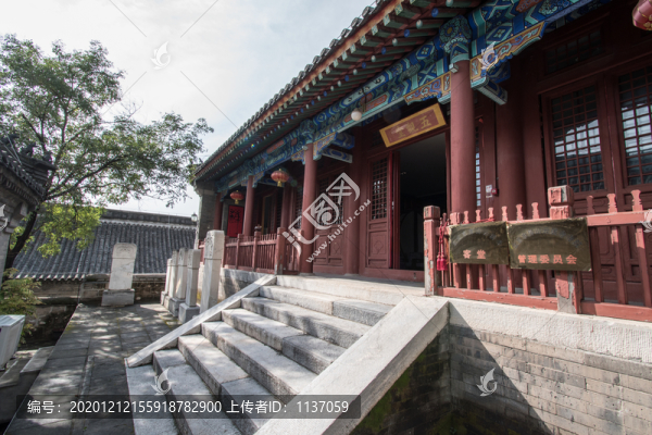 云居寺五觀(guān)堂
