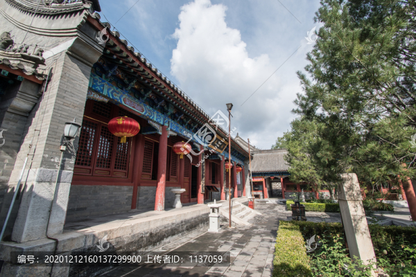 云居寺彌陀殿