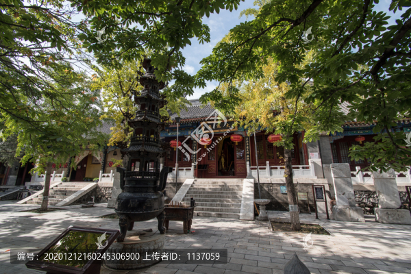 云居寺大悲殿