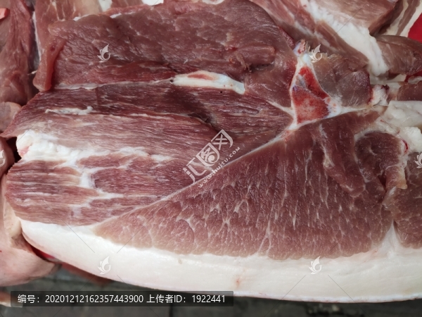 賣(mài)豬肉