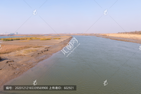 河道水域