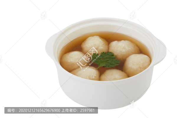 丸子湯