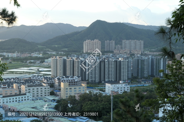 中山三鄉(xiāng)鎮(zhèn)一角