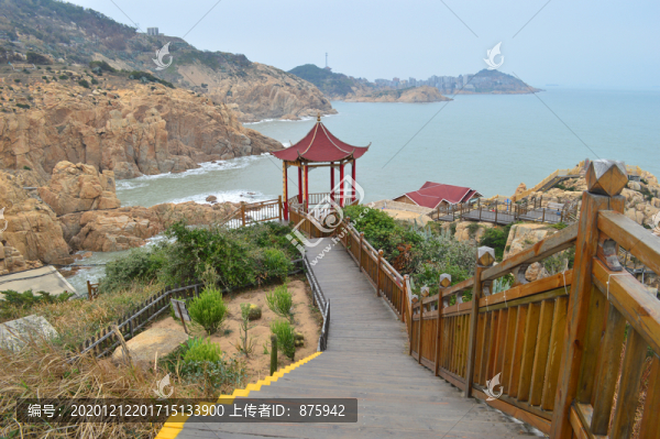連江縣平流尾