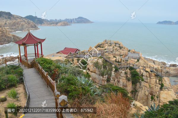 連江縣平流尾