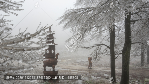 雪景