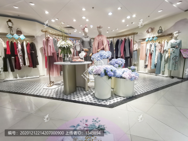 女裝服裝店