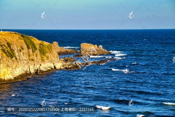 海岸風(fēng)光