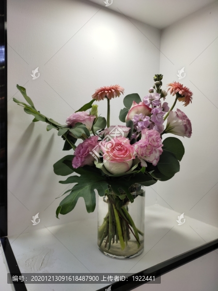 鮮花裝飾