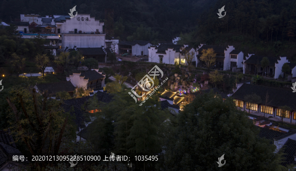 璟園夜色