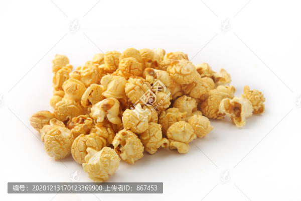 爆米花