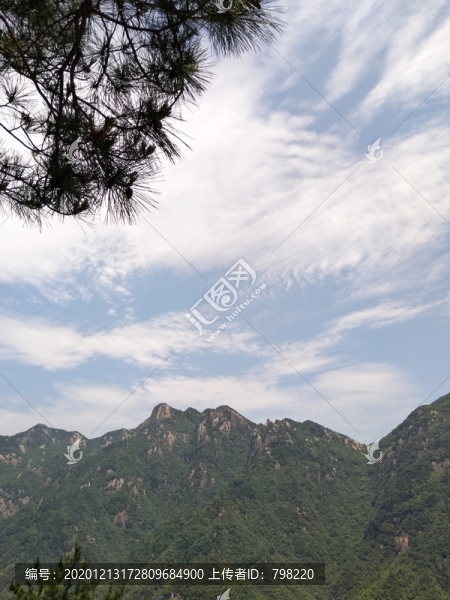 九華山風(fēng)景
