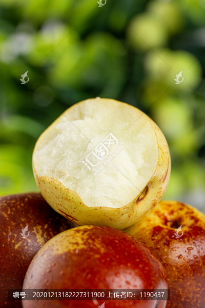 冬棗