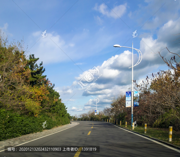 威海環(huán)海路