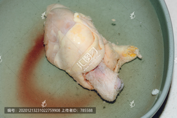 可樂雞翅