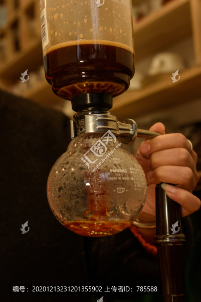 虹吸咖啡